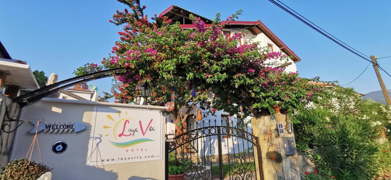 Loya Vita Hotel Дальян Экстерьер фото