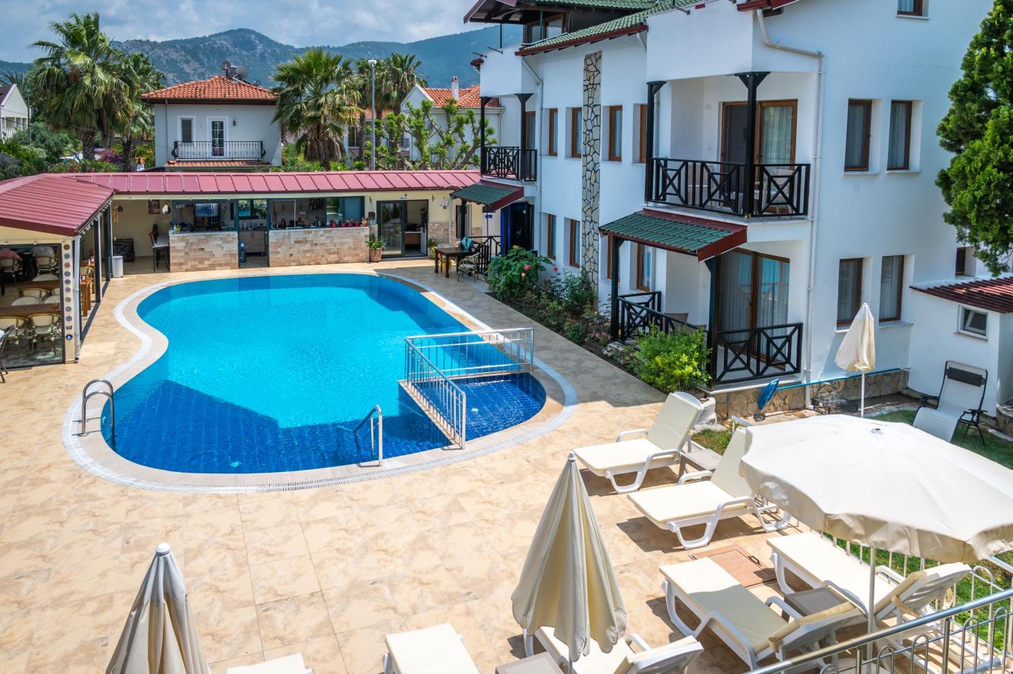 Loya Vita Hotel Дальян Экстерьер фото