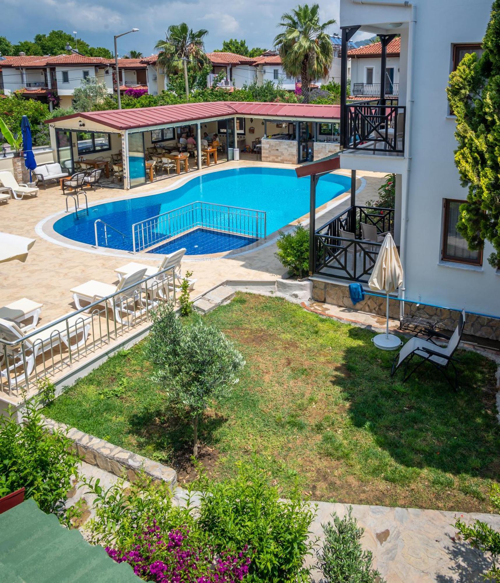 Loya Vita Hotel Дальян Экстерьер фото